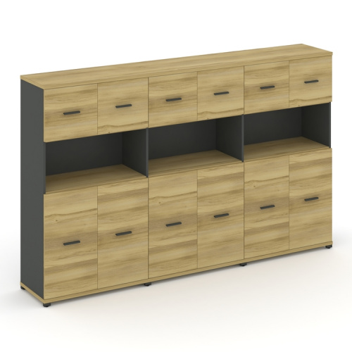 Шкаф офисный Concept CN.STS-435 A Шкаф офисный Concept CN.STS-435 A