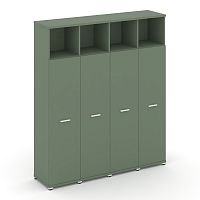 Шкаф офисный Concept CN.STU-546 W