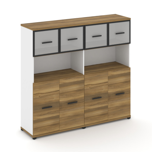 Шкаф офисный Concept CN.STS-425 RMB Шкаф офисный Concept CN.STS-425 RMB