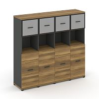 Шкаф офисный Concept CN.STU-445 RMB