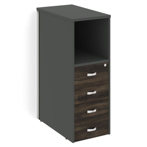 Тумба с подсветкой на 4 ящика Onix O.R-TV-4.S (L) фото 4 Тумба с подсветкой на 4 ящика Onix O.R-TV-4.S (L) фото 4