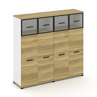 Шкаф офисный Concept CN.STS-424 RPB