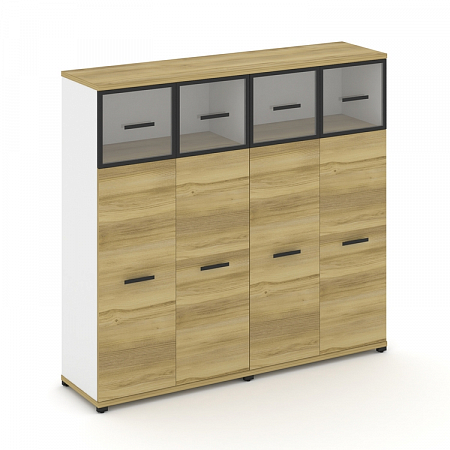 Шкаф офисный Concept CN.STS-424 RPB