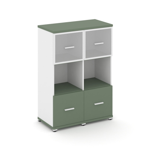 Шкаф офисный Concept CN.STU-325 RMW Шкаф офисный Concept CN.STU-325 RMW