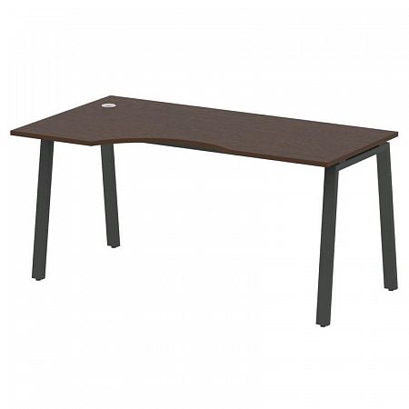 Стол офисный криволинейный БА.СА-1 (L)