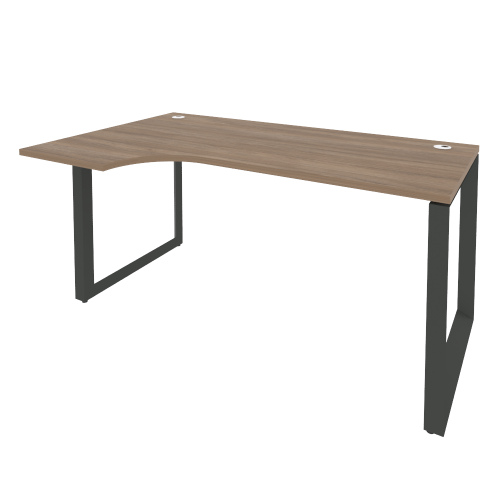 Стол эргономичный левый на О-обр. м/к Onix O.MO-SA-1 (L) фото 7 Стол эргономичный левый на О-обр. м/к Onix O.MO-SA-1 (L) фото 7