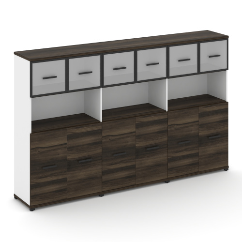 Шкаф офисный Concept CN.STS-435 RMB Шкаф офисный Concept CN.STS-435 RMB