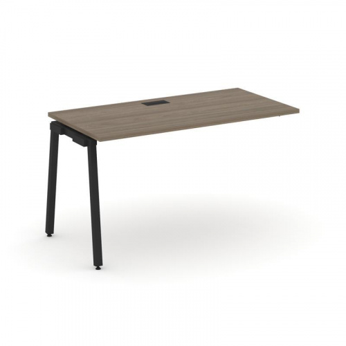 Style Project Проходной наб. элем. SN-4A.ONRS-021 Вяз Благородный/Металл Серый 980*800*750 фото 7