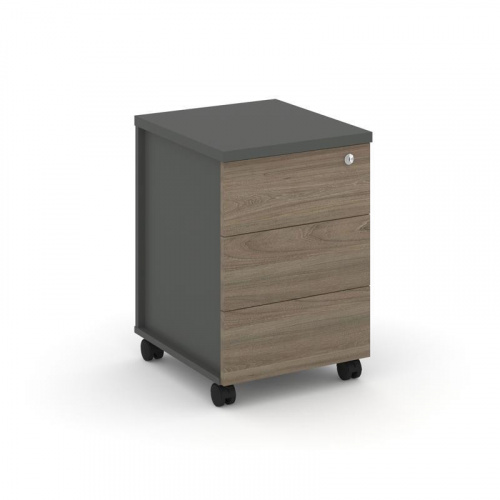 Style Project Тумба мобильная з/с ЛДСП SN.TM-006 Акация Лорка 416*460*611 фото 12 Style Project Тумба мобильная з/с ЛДСП SN.TM-006 Акация Лорка 416*460*611 фото 12