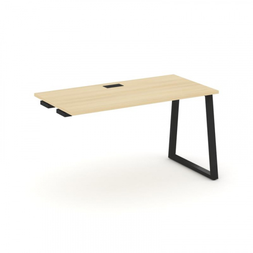 Style Project Стол-приставка к опор. элем. SN-6T1.OPRS-013 Акация Лорка/Металл Антрацит/Заглушка Пла фото 7 Style Project Стол-приставка к опор. элем. SN-6T1.OPRS-013 Акация Лорка/Металл Антрацит/Заглушка Пла фото 7