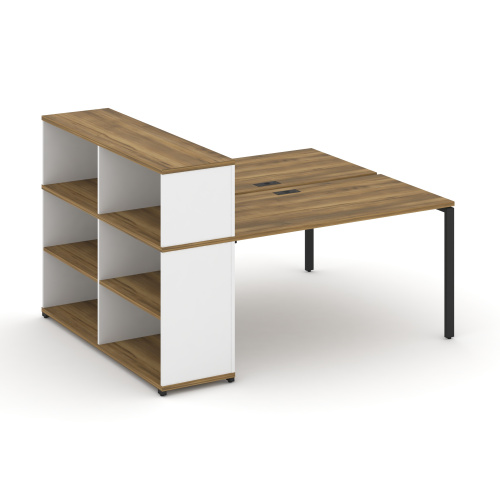 Бенч-система с опорным стеллажом с надставкой Concept CN.DRS-211 фото 7 Бенч-система с опорным стеллажом с надставкой Concept CN.DRS-211 фото 7