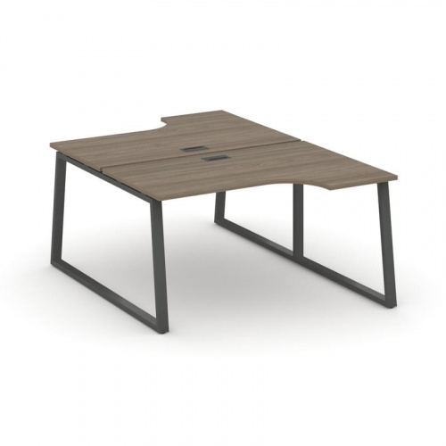 Style Project Рабочая станция эргоном. SN-6T1.DRPA-002 Акация Лорка/Металл Антрацит/Заглушка Пластик фото 25 Style Project Рабочая станция эргоном. SN-6T1.DRPA-002 Акация Лорка/Металл Антрацит/Заглушка Пластик фото 25