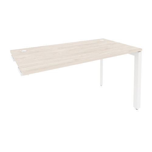 Стол-приставка на П-обр. м/к Onix O.MP-SPR-3.7 Стол-приставка на П-обр. м/к Onix O.MP-SPR-3.7