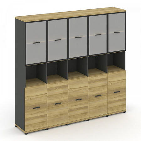 Шкаф офисный Concept CN.STU-553 RMB