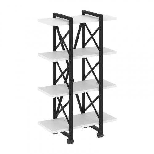 Стеллаж на 4 полки Loft VR.L-MST.K-4.4V фото 7 Стеллаж на 4 полки Loft VR.L-MST.K-4.4V фото 7