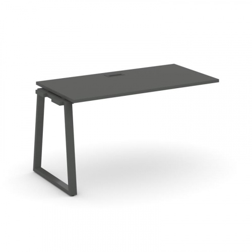 Style Project Проходной наб. элем. SN-6T1.ONRS-023 Акация Лорка/Металл Антрацит/Заглушка Пластик Чер фото 27