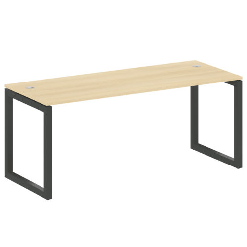 Стол офисный на О-обр. м/к Metal System Quattro 50БО.СП-5 фото 11