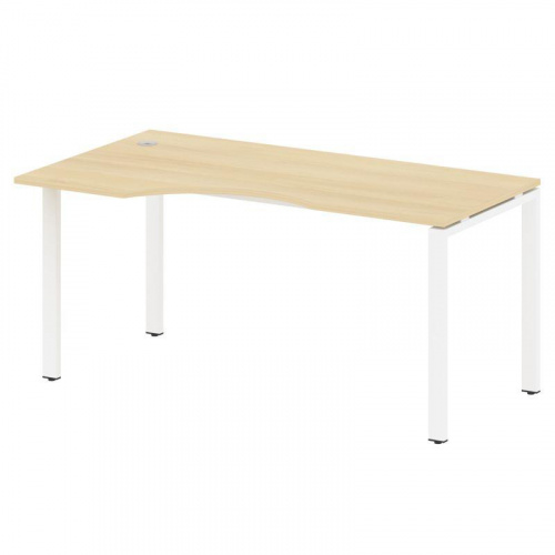 Стол криволинейный Metal System БП.СА-1 (L) фото 14 Стол криволинейный Metal System БП.СА-1 (L) фото 14