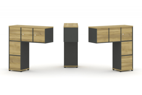 Надставка для стола низкая Concept CN.DNN-006 фото 7 Надставка для стола низкая Concept CN.DNN-006 фото 7