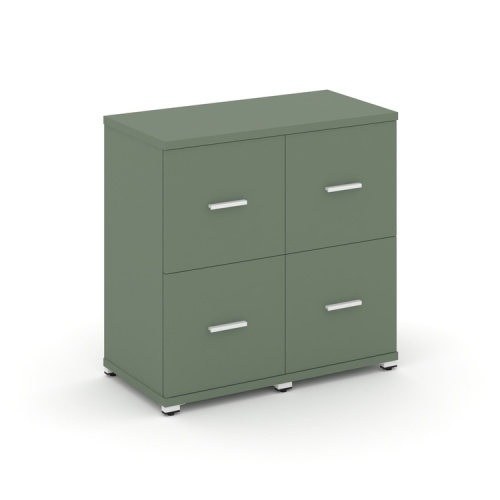 Шкаф офисный Concept CN.STU-222 W Шкаф офисный Concept CN.STU-222 W