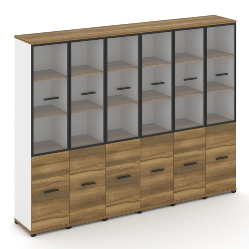 Шкаф офисный Concept CN.STU-562 RPB Шкаф офисный Concept CN.STU-562 RPB