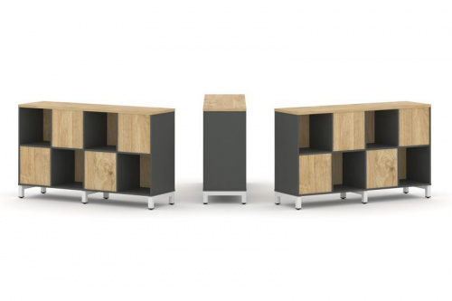 Набор стеллажа Style Project SN.NSD-241 фото 11 Набор стеллажа Style Project SN.NSD-241 фото 11