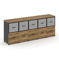 Шкаф офисный Concept CN.STU-252 RMB