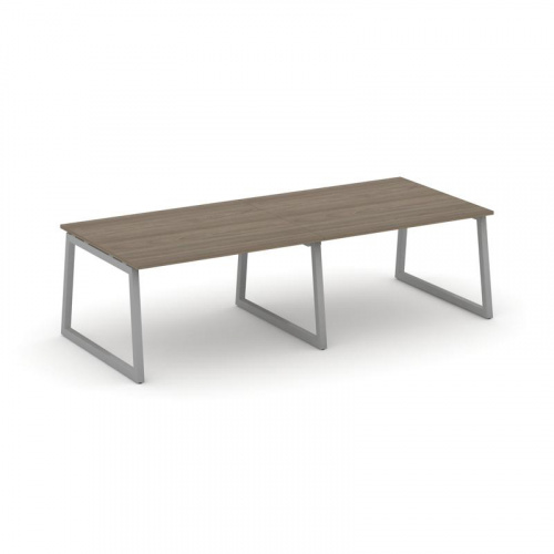 Style Project Стол переговорный SN-5T1.SPRG-043.3 Акация Лорка/Металл Антрацит 2760*1180*750 фото 15 Style Project Стол переговорный SN-5T1.SPRG-043.3 Акация Лорка/Металл Антрацит 2760*1180*750 фото 15