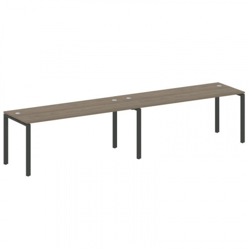 Бенч-система на 2 места Metal System БП.СМ-2.5 фото 12