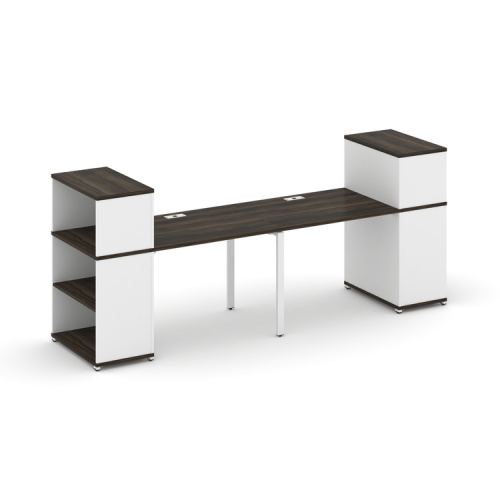 Бенч-система с опорными стеллажами Concept CN.ORS-209 фото 8 Бенч-система с опорными стеллажами Concept CN.ORS-209 фото 8