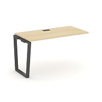 Style Project Проходной наб. элем. SN-6T2.ONRS-013 Акация Лорка/Металл Антрацит/Заглушка Пластик Чер