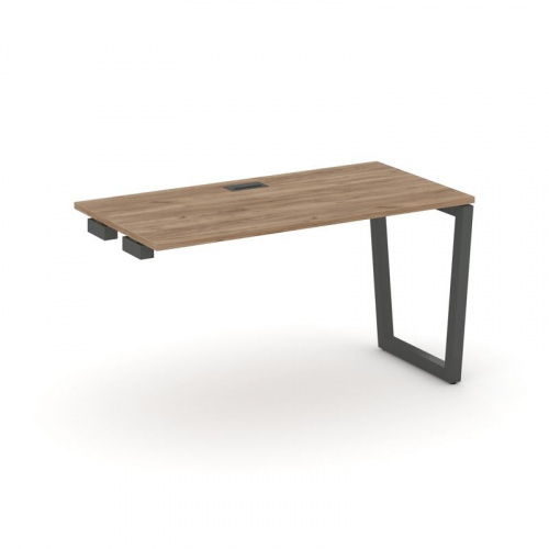 Style Project Стол-приставка к опор. элем. SN-5T2.OPRS-021 Акация Лорка/Металл Антрацит/Заглушка Пла фото 23 Style Project Стол-приставка к опор. элем. SN-5T2.OPRS-021 Акация Лорка/Металл Антрацит/Заглушка Пла фото 23