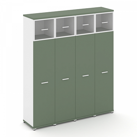 Шкаф офисный Concept CN.STU-547 RPW