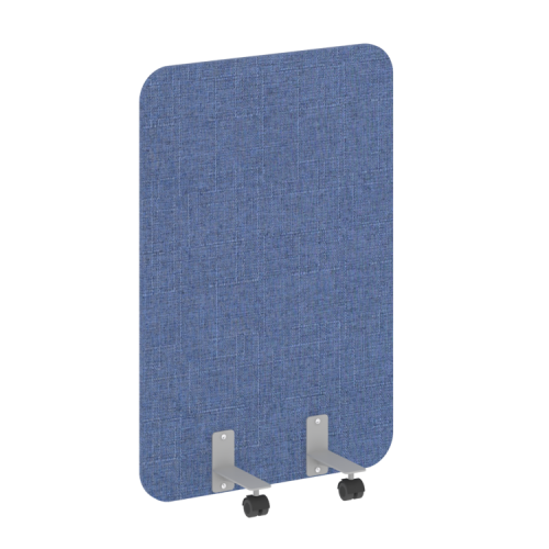 Перегородка на металлических опорах, R-line soft AP.R-80-120 фото 5 Перегородка на металлических опорах, R-line soft AP.R-80-120 фото 5