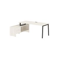 Стол с тумбой EDIS ELCT 19814 (L)