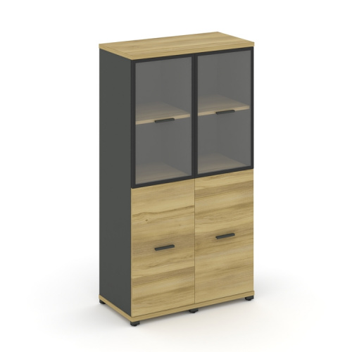 Шкаф офисный Concept CN.STU-422 RPB Шкаф офисный Concept CN.STU-422 RPB