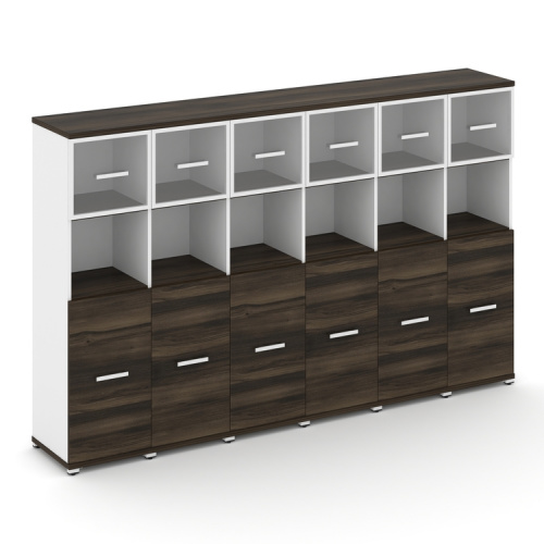 Шкаф офисный Concept CN.STU-465 RPW фото 2