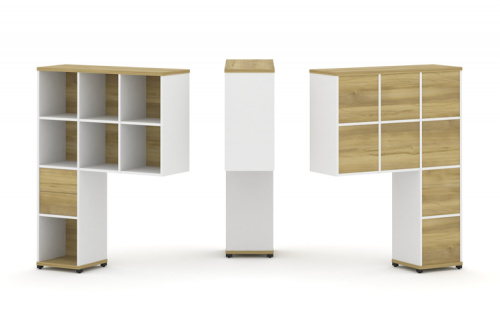 Надставка для стола высокая Concept CN.ONV-002 фото 8