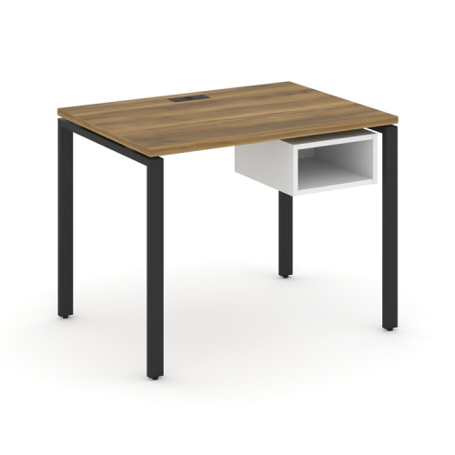 Стол офисный с подвесной тумбой Concept CN.SP-101 фото 6 Стол офисный с подвесной тумбой Concept CN.SP-101 фото 6