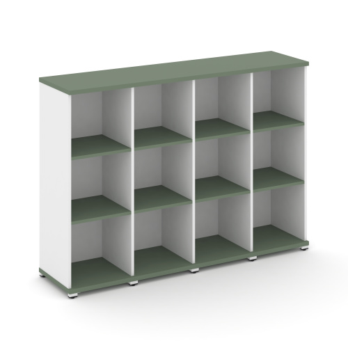 Стеллаж офисный Concept CN.STU-340 Стеллаж офисный Concept CN.STU-340