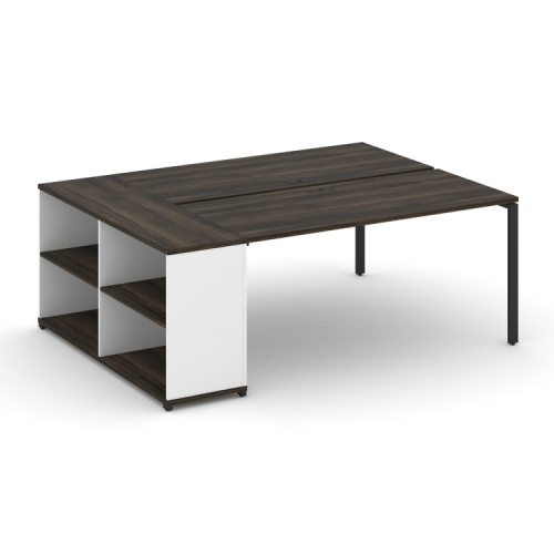 Бенч-система с опорным стеллажом Concept CN.DRS-204 фото 9 Бенч-система с опорным стеллажом Concept CN.DRS-204 фото 9