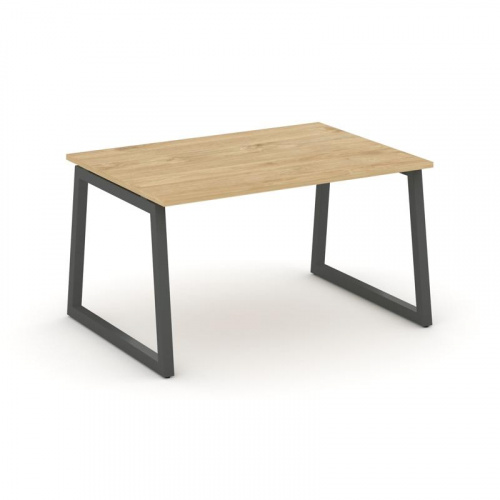 Style Project Стол переговорный SN-5T1.SPRG-004.3 Акация Лорка/Металл Антрацит 1580*980*750 фото 10 Style Project Стол переговорный SN-5T1.SPRG-004.3 Акация Лорка/Металл Антрацит 1580*980*750 фото 10