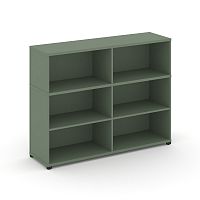 Стеллаж офисный опорный/приставной Concept CN.SOPO-007