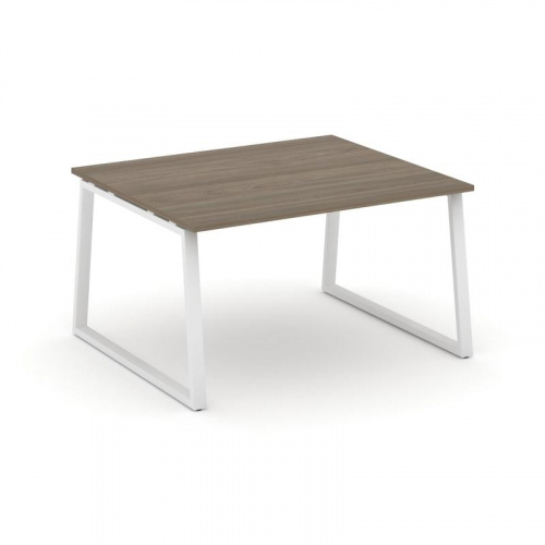 Style Project Стол переговорный SN-6T1.SPRG-033.3 Акация Лорка/Металл Антрацит 1380*1180*750 фото 16