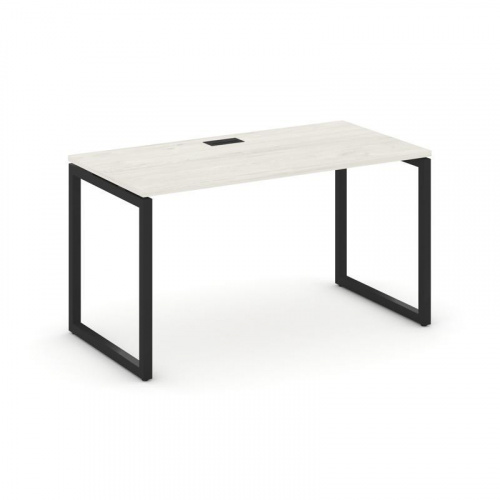 Style Project Стол письменный SN-4O.SP-015 Акация Лорка/Металл Черный 1780*700*750 фото 24