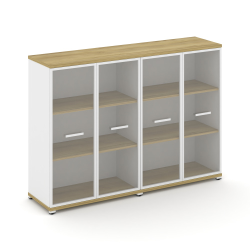 Шкаф офисный Concept CN.STS-326 RPW фото 3