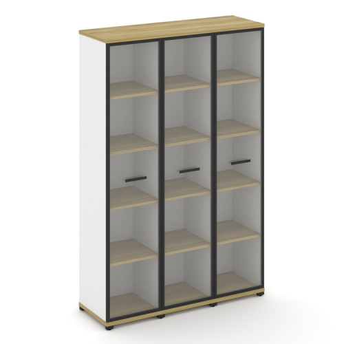 Шкаф офисный Concept CN.STU-538 RPB Шкаф офисный Concept CN.STU-538 RPB