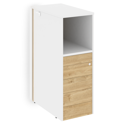 Тумба с подсветкой на 5 ящиков Onix O.R-TV-5 TIP.S (R) фото 11 Тумба с подсветкой на 5 ящиков Onix O.R-TV-5 TIP.S (R) фото 11