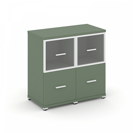 Шкаф офисный Concept CN.STU-222 RPW