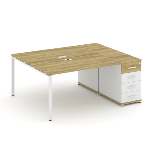 Бенч-система с 1 опорной тумбой Concept CN.DRS-403 фото 11 Бенч-система с 1 опорной тумбой Concept CN.DRS-403 фото 11